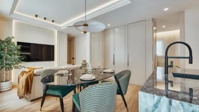 Apartment on Castellana photo 16
