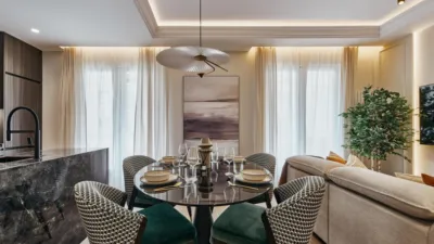 Apartment on Castellana photo 18