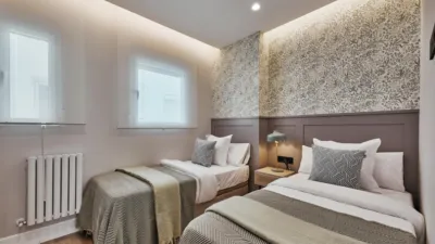 Apartment on Castellana photo 20