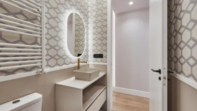Apartment on Castellana photo 24