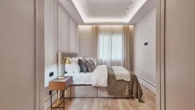 Apartment on Castellana photo 2