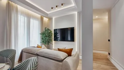 Apartment on Castellana photo 3
