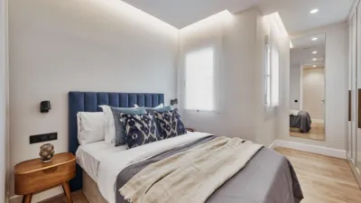 Apartment on Castellana photo 9