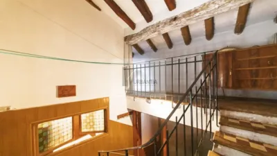 Chalet in Plaza Carniceria photo 31