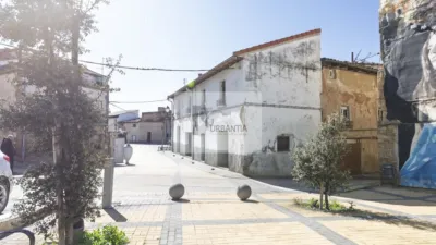Chalet in Plaza Carniceria photo 4