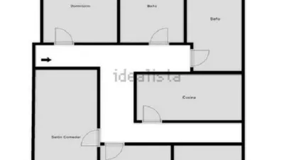 Piso en alquiler en Palacio - Imagen 25