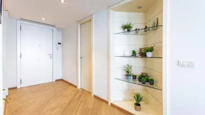 Apartment on Passeig de García Fària photo 10