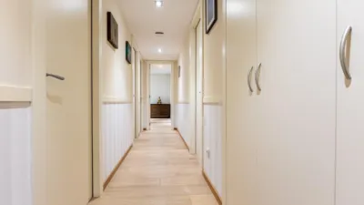 Apartment on Passeig de García Fària photo 12