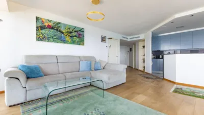 Apartment on Passeig de García Fària photo 4