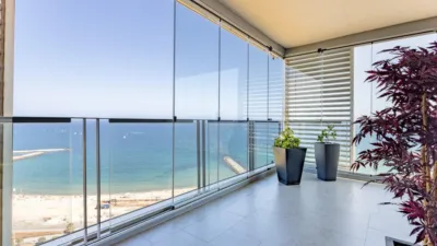 Apartment on Passeig de García Fària photo 5