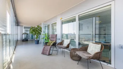 Apartment on Passeig de García Fària photo 6