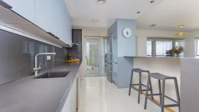 Apartment on Passeig de García Fària photo 9