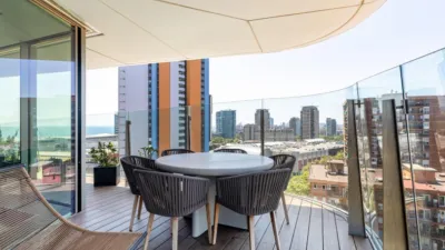 Apartment in Diagonal Mar I El Front Marítim del Poblenou photo 10