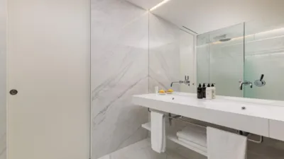 Apartment in Diagonal Mar I El Front Marítim del Poblenou photo 14