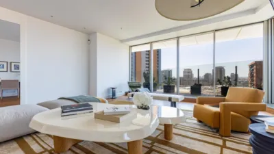 Apartment in Diagonal Mar I El Front Marítim del Poblenou photo 3