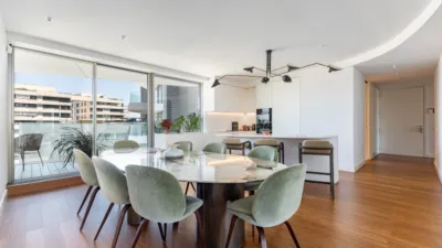 Apartment in Diagonal Mar I El Front Marítim del Poblenou photo 4