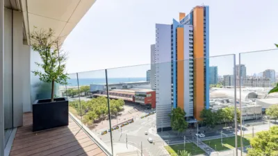 Apartment in Diagonal Mar I El Front Marítim del Poblenou photo 10