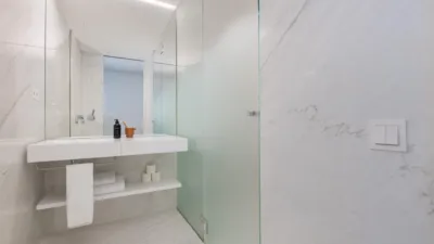 Apartment in Diagonal Mar I El Front Marítim del Poblenou photo 12