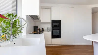 Apartment in Diagonal Mar I El Front Marítim del Poblenou photo 13