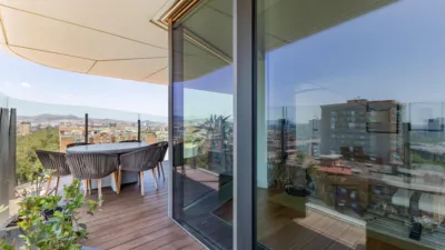 Apartment in Diagonal Mar I El Front Marítim del Poblenou photo 25