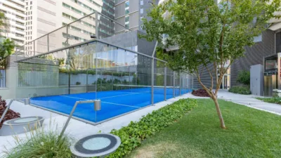 Apartment in Diagonal Mar I El Front Marítim del Poblenou photo 27