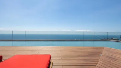 Apartment in Diagonal Mar I El Front Marítim del Poblenou photo 33