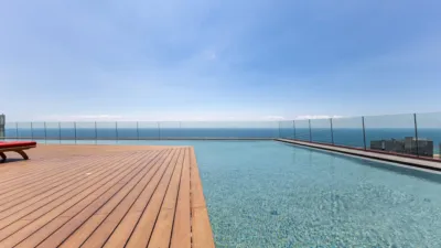 Apartment in Diagonal Mar I El Front Marítim del Poblenou photo 34
