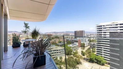 Apartment in Diagonal Mar I El Front Marítim del Poblenou photo 4