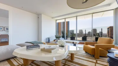 Apartment in Diagonal Mar I El Front Marítim del Poblenou photo 5
