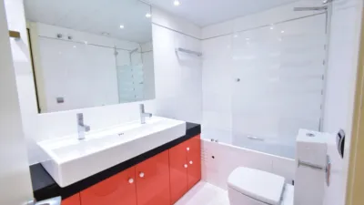 Apartment on Carrer de Vidal i de Valenciano photo 22