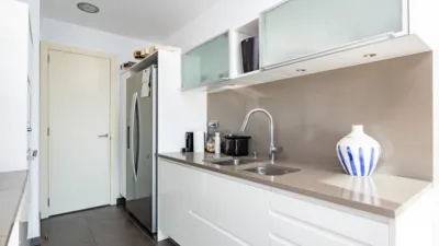 Apartment on Passeig de García Fària photo 10