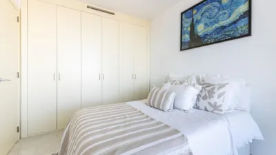 Apartment on Passeig de García Fària photo 13