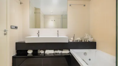 Apartment on Passeig de García Fària photo 18