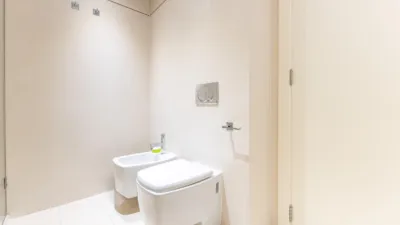 Apartment on Passeig de García Fària photo 19