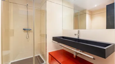 Apartment on Passeig de García Fària photo 20