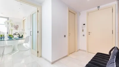 Apartment on Passeig de García Fària photo 22