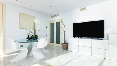 Apartment on Passeig de García Fària photo 8