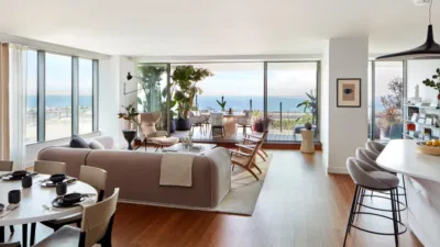 Apartment in El Besòs photo 2