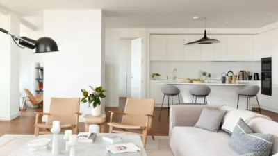 Apartment in El Besòs photo 3