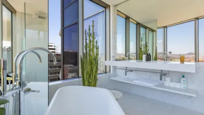 Apartment in Diagonal Mar I El Front Marítim del Poblenou photo 16