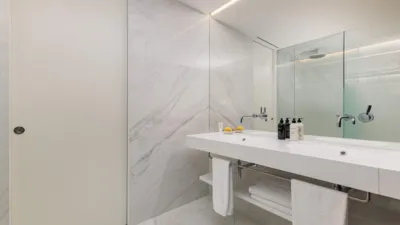Apartment in Diagonal Mar I El Front Marítim del Poblenou photo 22