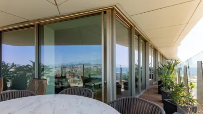 Apartment in Diagonal Mar I El Front Marítim del Poblenou photo 25