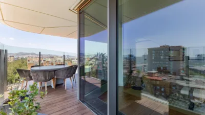 Apartment in Diagonal Mar I El Front Marítim del Poblenou photo 26