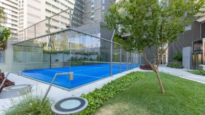 Apartment in Diagonal Mar I El Front Marítim del Poblenou photo 28