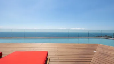 Apartment in Diagonal Mar I El Front Marítim del Poblenou photo 33