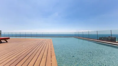Apartment in Diagonal Mar I El Front Marítim del Poblenou photo 34