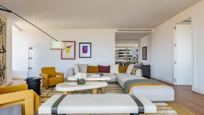Apartment in Diagonal Mar I El Front Marítim del Poblenou photo 4