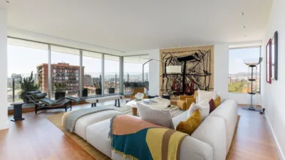 Apartment in Diagonal Mar I El Front Marítim del Poblenou photo 5