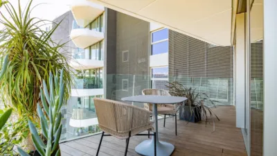 Apartment in Diagonal Mar I El Front Marítim del Poblenou photo 9