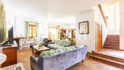 Chalet en alquiler en L´Eliana, Centre (L'Eliana) de 4.000 €<span>/mes</span>